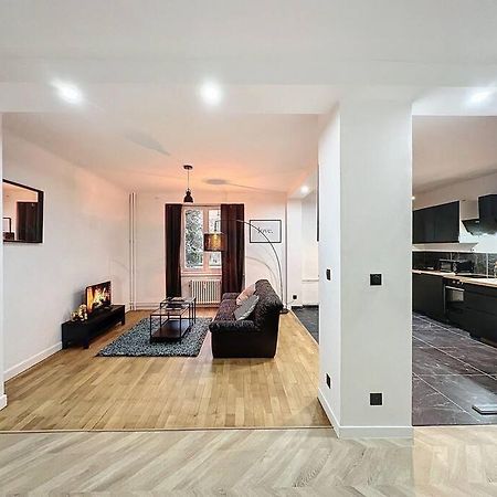 Cosy Appartement, Lyon 6E Barrier 외부 사진