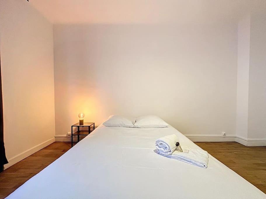 Cosy Appartement, Lyon 6E Barrier 외부 사진