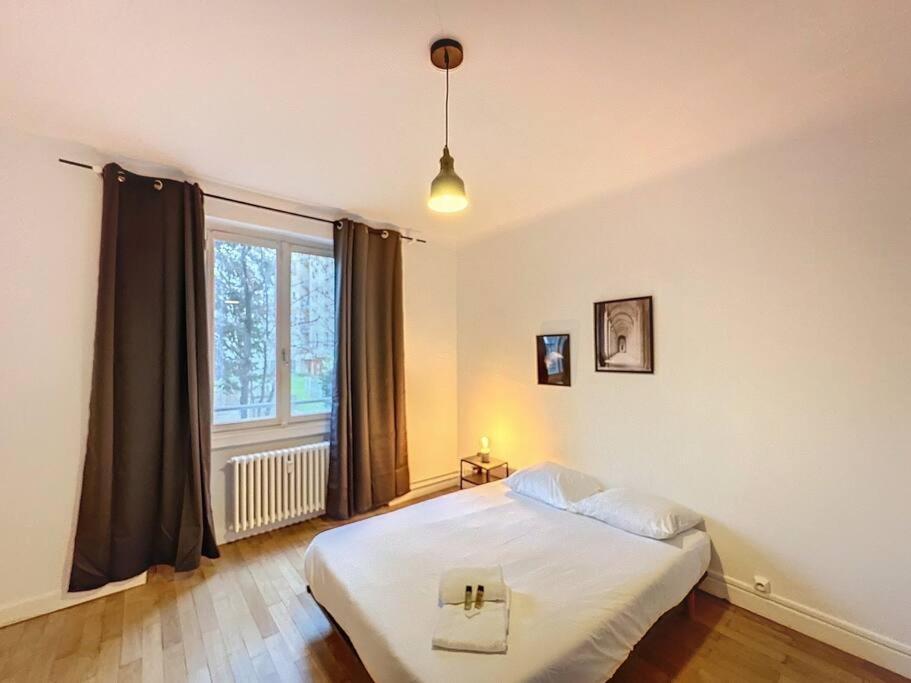 Cosy Appartement, Lyon 6E Barrier 외부 사진
