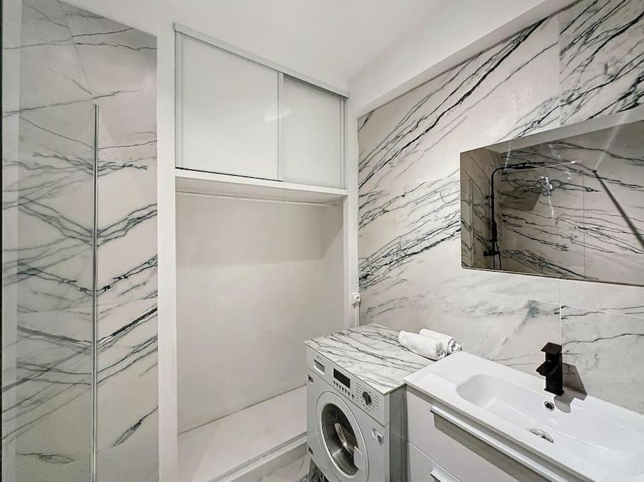 Cosy Appartement, Lyon 6E Barrier 외부 사진
