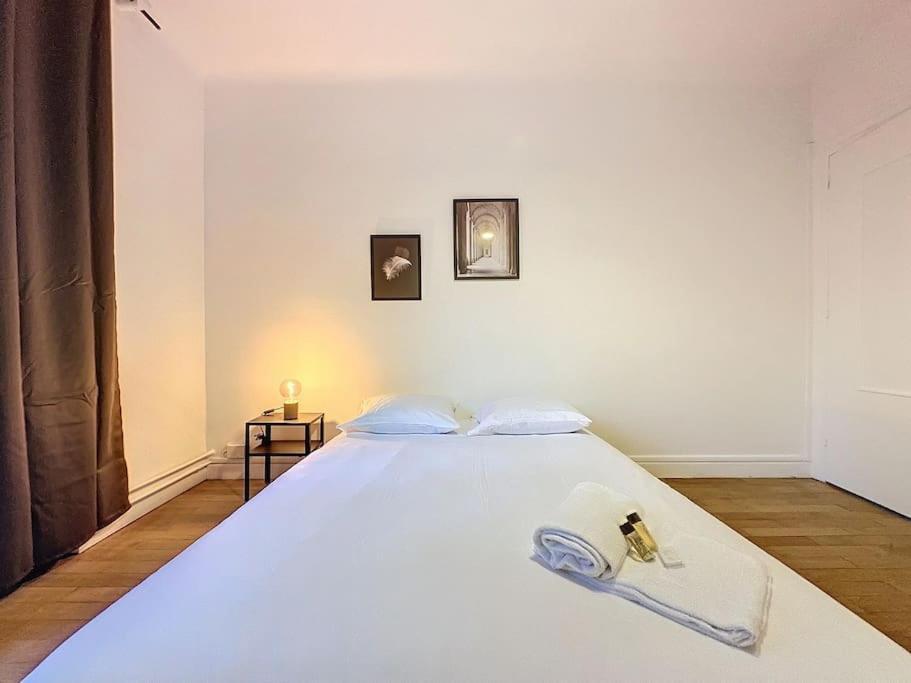 Cosy Appartement, Lyon 6E Barrier 외부 사진