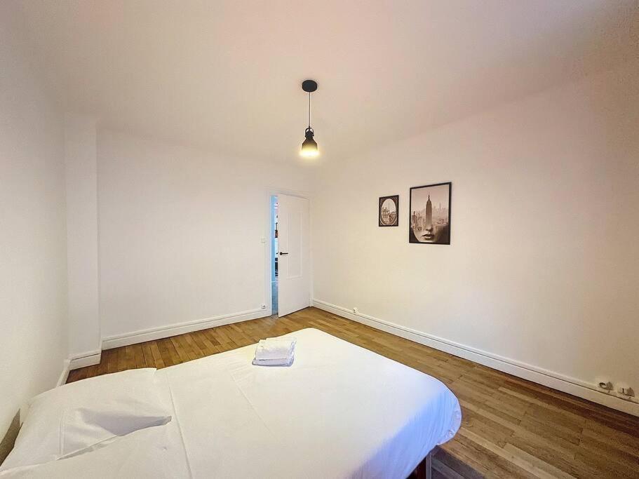 Cosy Appartement, Lyon 6E Barrier 외부 사진