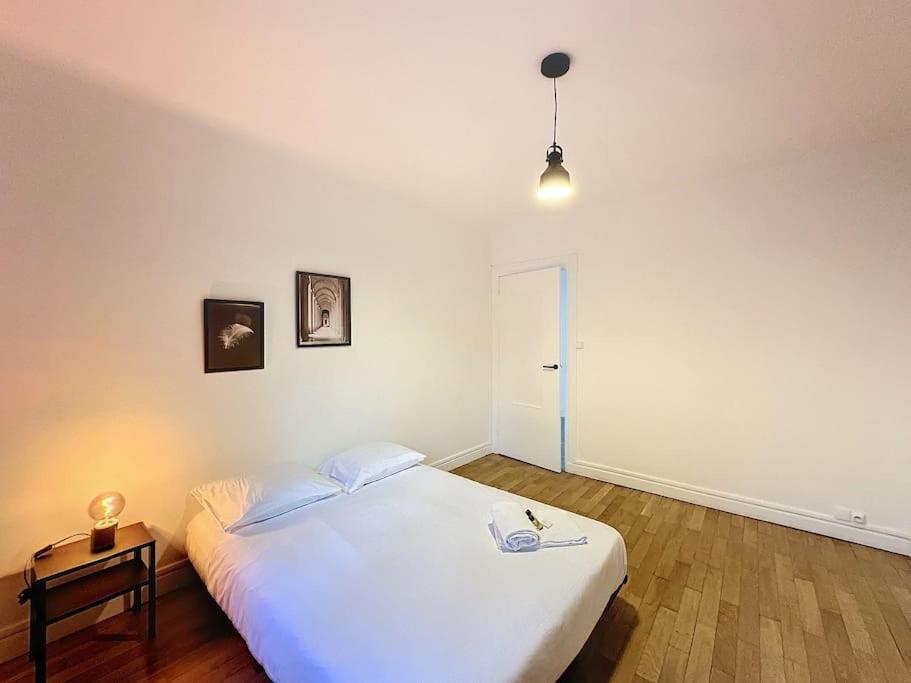 Cosy Appartement, Lyon 6E Barrier 외부 사진