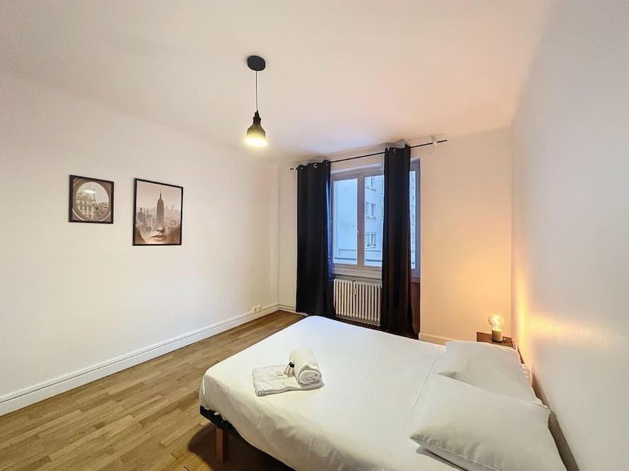Cosy Appartement, Lyon 6E Barrier 외부 사진