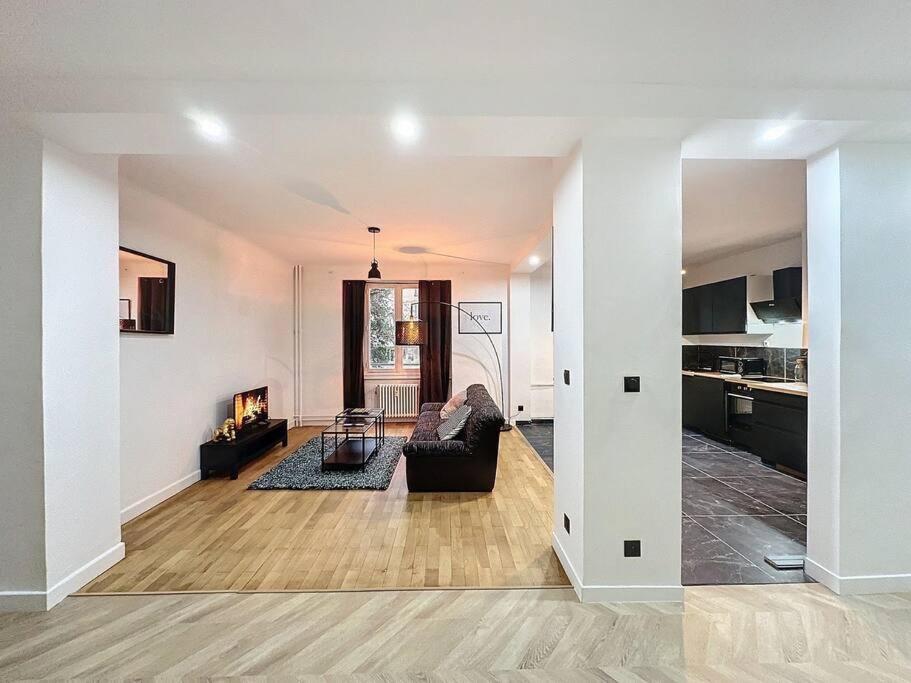 Cosy Appartement, Lyon 6E Barrier 외부 사진