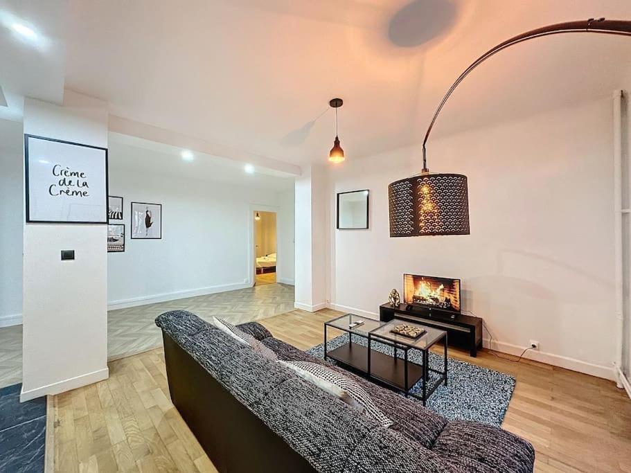 Cosy Appartement, Lyon 6E Barrier 외부 사진